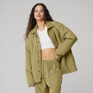 Alo Yoga Wasabi Legend Jacket
